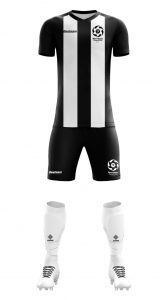 Narrabeen FC Player Uniform 2022