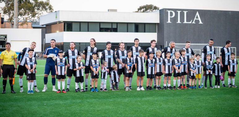 Narrabeen FC PL Grand Final Winners